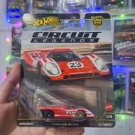 PORSCHE 917 KH HOTWHEELS PREMIUM (CIRCUIT LEGENDS)