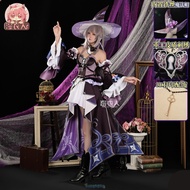 Honkai: Star Rail Herta Cosplay costume The Herta cosplay wig