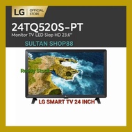 LG SMART MONITOR TV 24TQ520SPT 24 INCH DIGITAL TV I 24TQ520S LG SMART