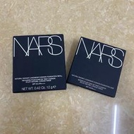 NARS 瞬效水凝光氣墊粉餅 小肌蛋 超持久亮顏氣墊粉餅 小方盒 氣墊粉餅 神仙氣墊 氣墊 粉撲