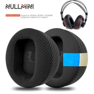 Nullmini Cooling Gel Earpads for Superlux HD662 HD681 HD681B HHeadphones Replacement Ear Cushion Sle