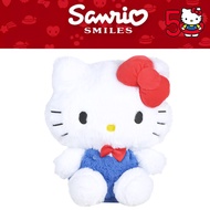 Sanrio 50th Anniversary hello kitty hello kitty Plush KT Doll Doll Girl Gift [Coupon Discount] 10.4