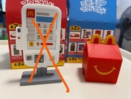 日本麥當勞玩具