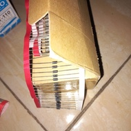 Diode FR107 Original FR 107 Diode Ultrafast MIC roll Paper Original roll Fajar electro 2