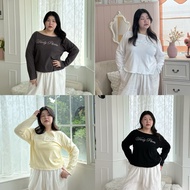 Baddie Top Wendystroe19 Off-Shoulder