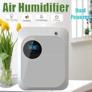 65ml Perfume Diffuser Machine Wall Mounted Aroma Nebulizer Air Purifier Scent Unit Dispenser Aroma S
