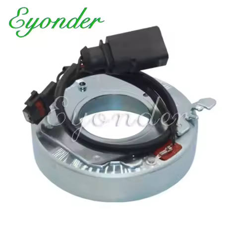 AC Compressor Clutch Field Coil for Audi A4 B9 A6 C7 A7 4G8 Q7 4M0260810G 4M0820803J 4M0820803L 4M02