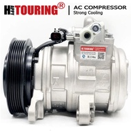 10PA17E A/C AC Compressor For Jeep Grand Cheroke 99-04 4.7 V8 471-0399 55116906AA RL116810AA RL11680