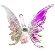 Wings Butterfly Girls Girls Adult Butterfly Electric Fairy Wings EGBO