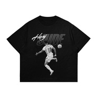 East Studioz - Jude Bellingham Hey Jude Tshirt Football Jersey Fans DTF Premium Cotton - 198