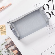 MUJI Pencil Bag Pen Case Japaness Stationery Student Storage Bag Pencil Case