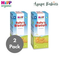 [2-PK] Hipp Organic Baby's Biscuit 180g (6 Months Up) Exp: 03/26