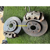 (USED)Honda Elysion RR1 TwinPot Disc Caliper  300mm