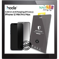 [iPhone 12 13 | Mini | Pro | Pro Max] Hoda (Ori) Anti Peeping Privacy 9H Tempered Glass