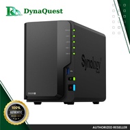 Synology DS225+ Diskless System 2-Bay Diskless NAS DiskStation