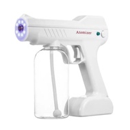 Atomizer Fog Blue Light Nano Spray Gun Handheld Wireless 800 ml KL stock 