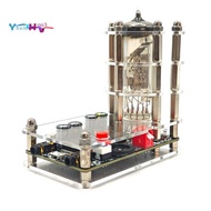 Audio Spectrum VU Level Indicator 6E2 Cat'S Eye Tube Driver Board  Pickup