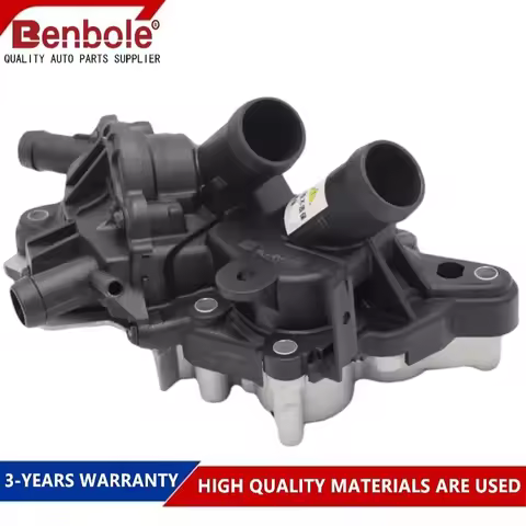 Cooling Water Pump OEM 04E121600K 04E121600D 04E121600AD For EA211 Engine AUDI A1 A3 Q3 S3 VW Tiguan