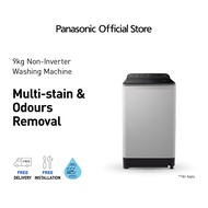[PREORDER] Panasonic 9kg Care+ Stain Expert Washing Machine with StainMaster NA-F90A9HRQ