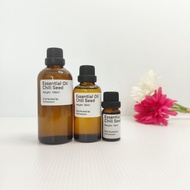Chilli Seed Essential Oil / Capsicum