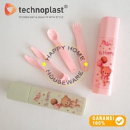 Tiny Treasure Cultery Set Cutlery Set 3pcs