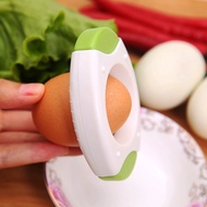 New Egg Opener Egg Shell Peeler Device Cooked Egg Shell Tool Household Sushi Cuisine Broken Egg Shel