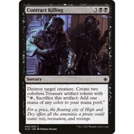 MTG MAGIC Contract Killing Ixalan Non-foil #095