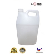 NEW 10 LITER HDPE BOTTLE  (BOTOL BARU) SUITABLE FOR ALL TYPE OF DETERGENT USED , PETROLEUM AND LIQUI