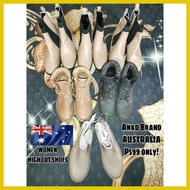 ◶ ▧ ❀ High Cut Women Shoes AUSTRALIAN BRAND (Anko)