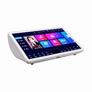 Karaoke Machine,19'' Capacitance Touch Screen Karaoke Machine,Home KTV Sing player,2TB HDD With 45K Chinese,English Songs,ulti-Language songs,Dual system,Android App,Cloud download