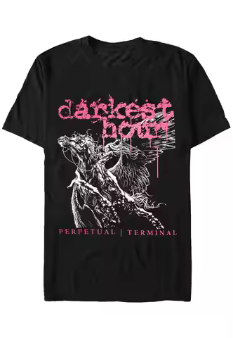 Darkest Hour - Perpetual Terminal - T-Shirt