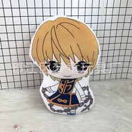 40cm Anime HUNTER X HUNTER Plush Doll Hunter GON·FREECSS Killua Zoldyck Kurapika Plush Pendant Cute 