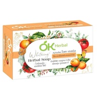 OK Herbal โอเค เฮอเบิล สบู่สมุนไพร 70กรัม