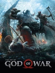The Art of God of War Sony Interactive Entertainment