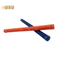 [Eighth] 1PCS 22.5*2.2CM Rubber Junior Golf Grip For Kids Practice Iron Putter Club Handle Rubber An