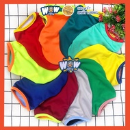 [F031] Wowpets Plain Dog and Cat Shirt 2 Outstanding Colors Pet Fashion Super Cheap Price Many Color