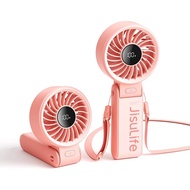 JISULIFE LIFE7 5000MAH FAN-PINK