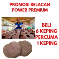 Belacan Tanjung Dawai/Belacan Fresh/Belacan Segar/Sambal Khairul Aming/Belacan Power