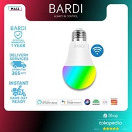 Bardi Smart Bulb Light Led Bulb 9W Rgbww Lamp