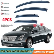 Block xtsxts Suitable for clear car windows cadillac Cadillac Rain windowvisor2013 NMIV
