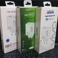 Infinix 120W Fast Charging Type C Micro Usb Travel Changer Fast Charging/