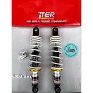 TTGR DUAL SHOCK SUSPENSION 310mm, 340mm