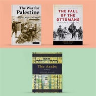 (Eng) Hc Eugene Rogan Books Collection B5 (the Fall of the Ottomans)