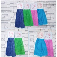 Hanging Hand Towel / Kitchen Towel Material