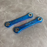 Mounting Shockbreaker Stabilizer Belakang NGRT Ninja R SS / Bracket Dudukan Breket Monting Shock Sok