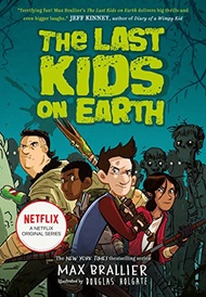 Children Book - LAST KIDS ON EARTH - 9781405295093