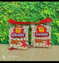 matador kacang Sukro atom
