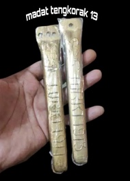 MADAT CANDU TURKY TENGKORAK 13