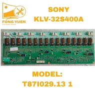 SONY TV INVERTER BOARD KLV- 32S400A