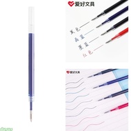 dusur 0 5 Rollerball Pen Refill Gel Liquid Inks Rolling  Point Writing Pen Refills